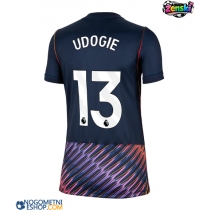 Ženski Nogometni dresi Tottenham Hotspur Destiny Udogie #13 Gostujoči 2026-27 Kratek Rokav